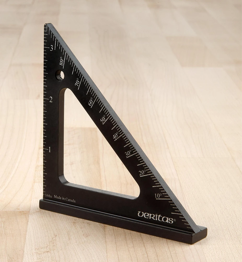 Veritas 3 1/2" Pocket Layout Square