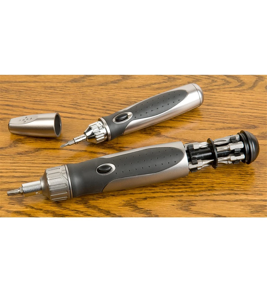 Ratcheting Screwdrivers