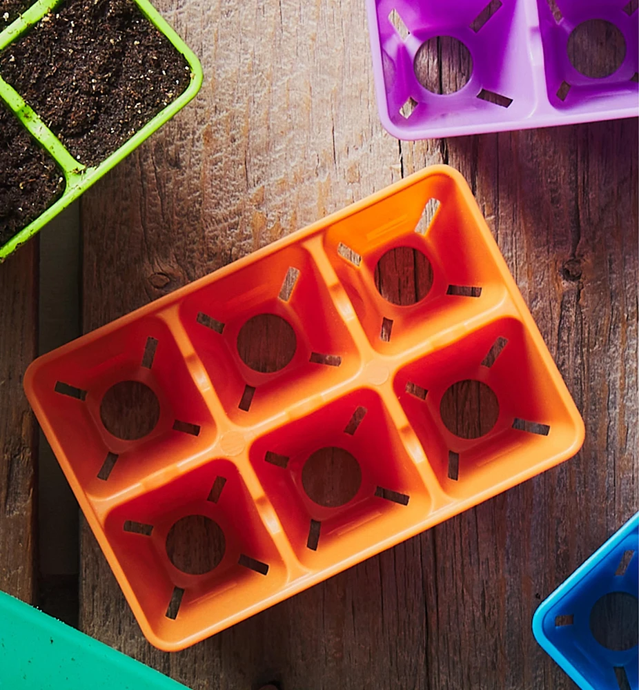 72-Cell Modular Air-Pruning Seed Starter
