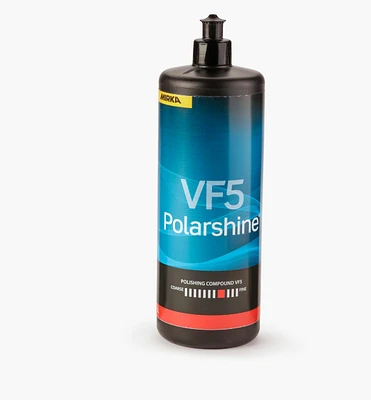 Mirka Polarshine Polishing Compound VF5