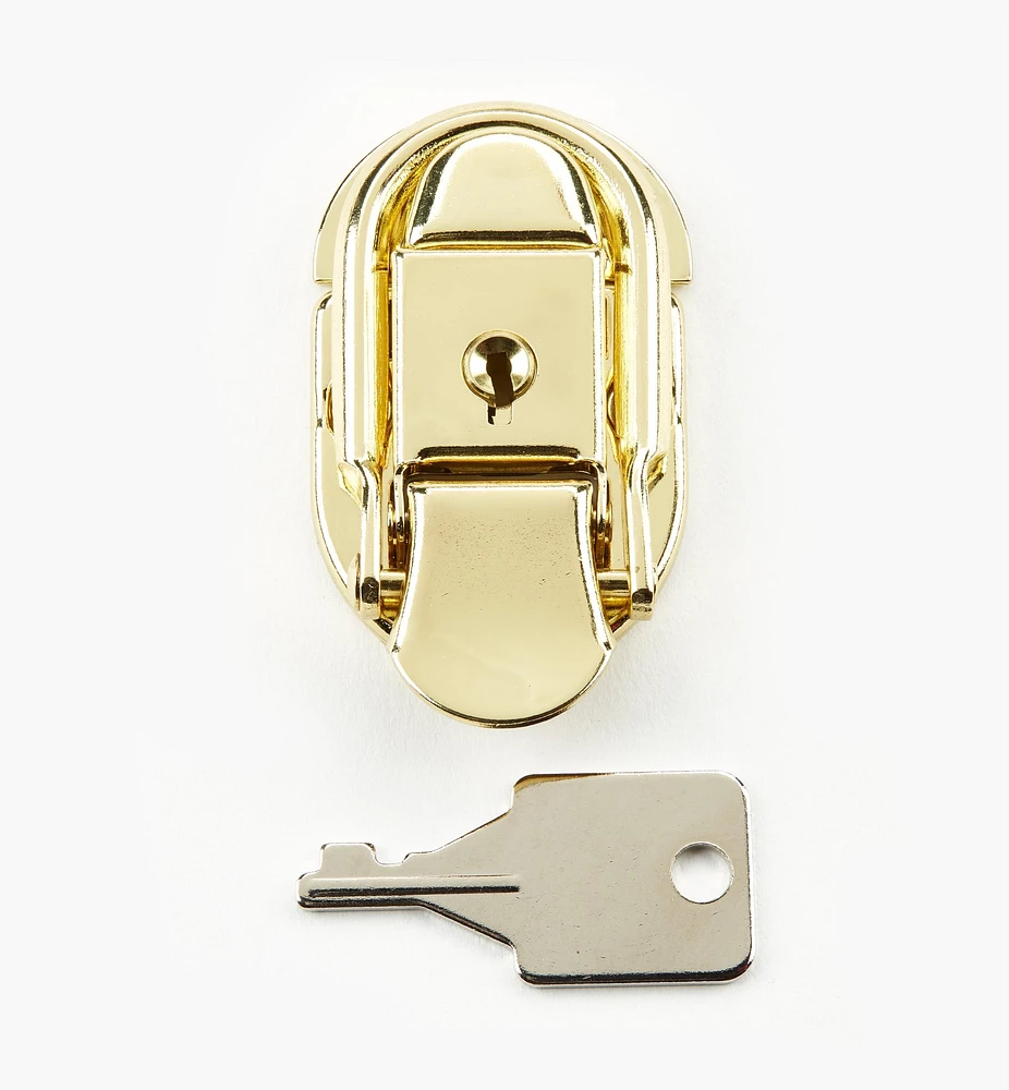 Round Draw Latches