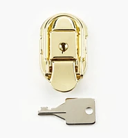 Round Draw Latches