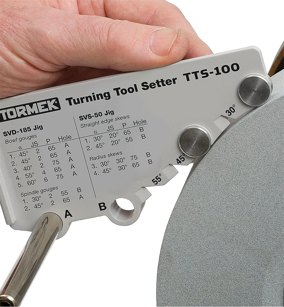 Tormek Turning Tool Setter