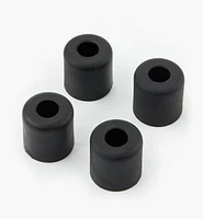 Rubber Feet for Custom Work Surface