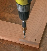 Quick-Change Drill/Countersink Set