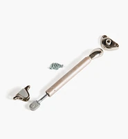 Soft-Open/Close Gas Spring Drop-Down Stays