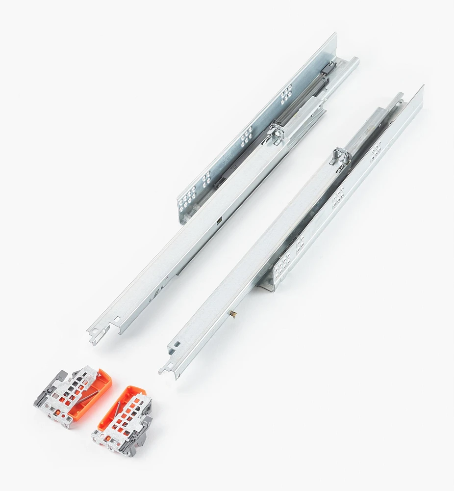 Tandem Plus Slides with Blumotion