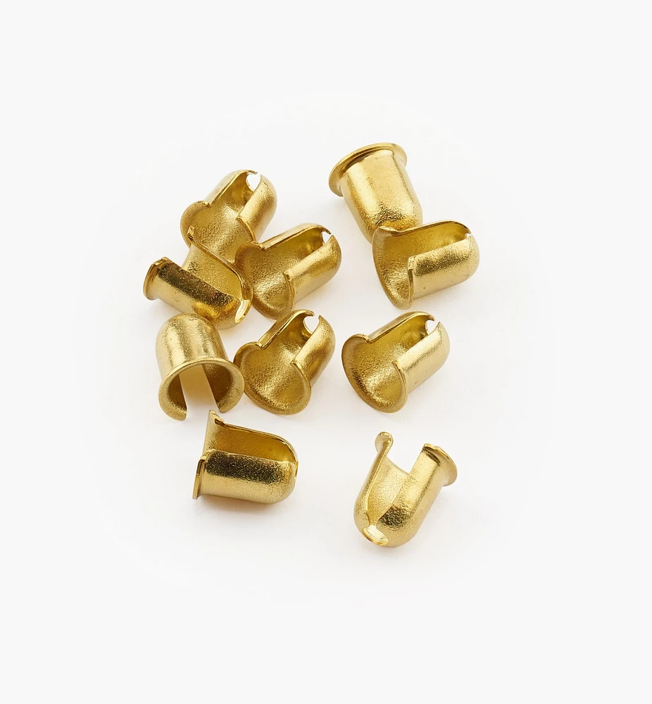 Brass Anchor Sleeves