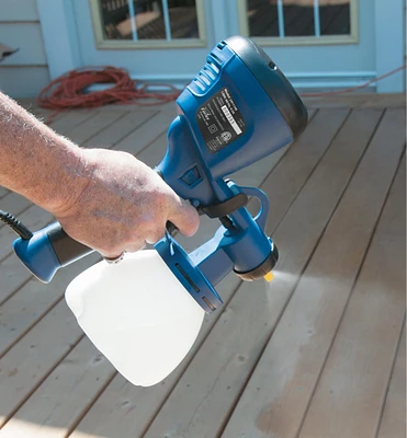 All-in-One HVLP Sprayer