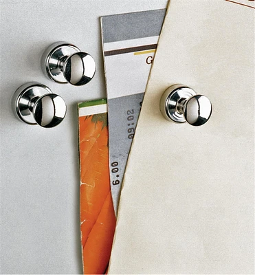 Super Magnets for the Fridge