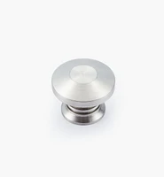 Stainless-Steel Ringed Knobs