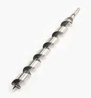 18" Single-Flute Auger Bits