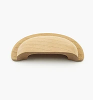 Wooden Shell Pulls