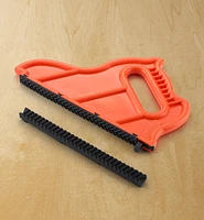 Dual-Tread Push Stick
