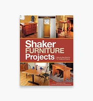 Popular Woodworking's Shaker Furniture Projects