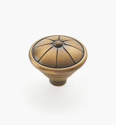 Sectioned Knobs