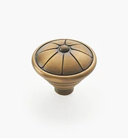 Boutons à rayons