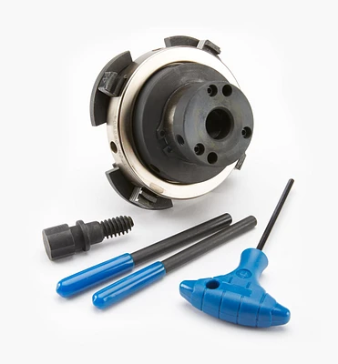 Basic Oneway Scroll Chuck Kits