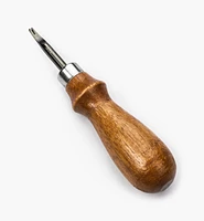 Edging Tool for Leather