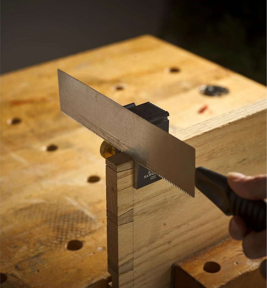Veritas Dovetail Guide and Saw Set