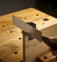 Veritas Dovetail Guide and Saw Set