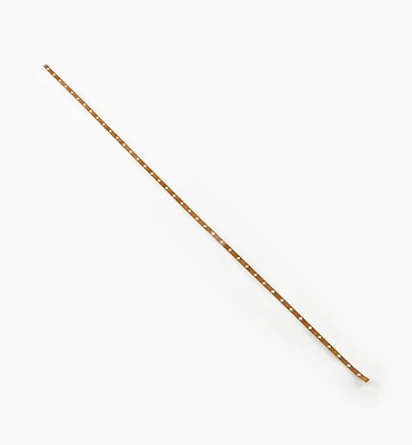 “Diamond Studs” 8mm Wooden Banding
