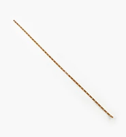 “Diamond Studs” 8mm Wooden Banding