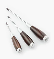 Heavy-Duty Square-Recess Screwdrivers