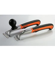Carbide-Tipped Scrapers