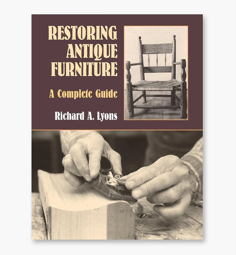 Restoring Antique Furniture