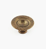 Rope/Reed Hollow Knobs