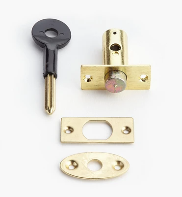 Utility Mortise Door Bolts