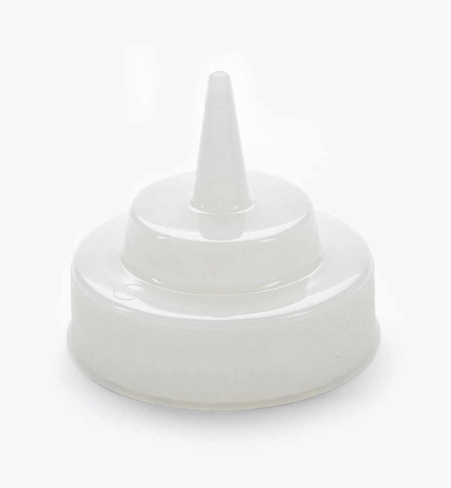 Replacement Lids for Squeeze Bottles
