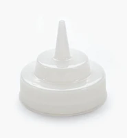 Replacement Lids for Squeeze Bottles