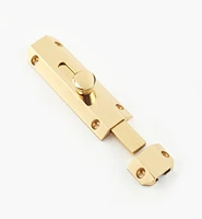 Solid Brass Security Bolts