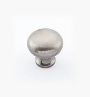 Round Brass Plain Knobs