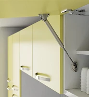 Soft-Open/Close Gas Spring Lift Stays