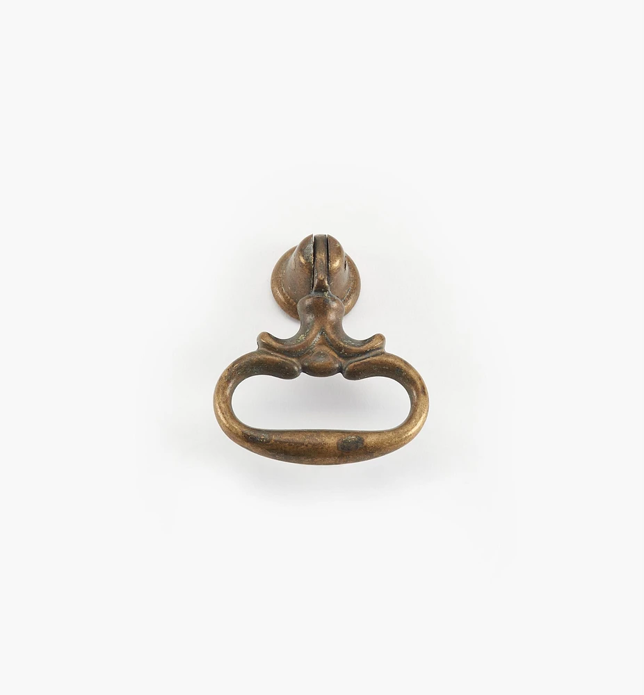 Victorian Drop Ring Pull