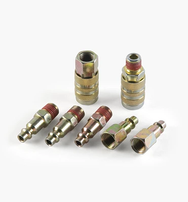 Pneumatic Couplers & Plugs for Flexzilla Pneumatic Hose