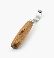 Narex Shallow Hook Knife