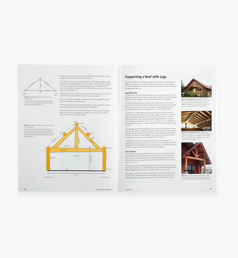 Log Construction Manual