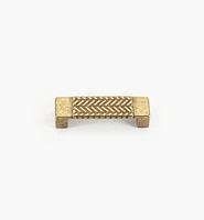 Herringbone Handles