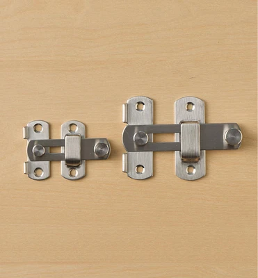 Stainless-Steel Shutter Latches