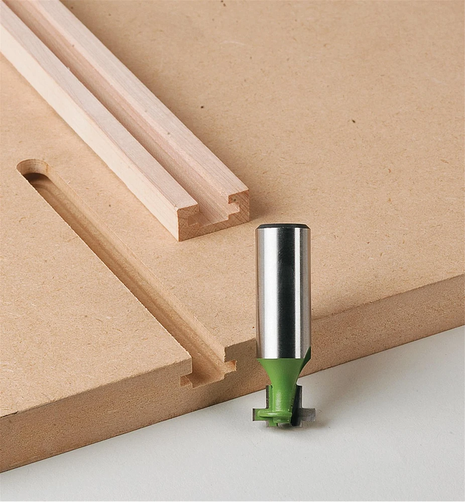 T-Slot Router Bits