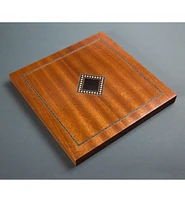 “Spanish Road” 12mm Wooden Banding