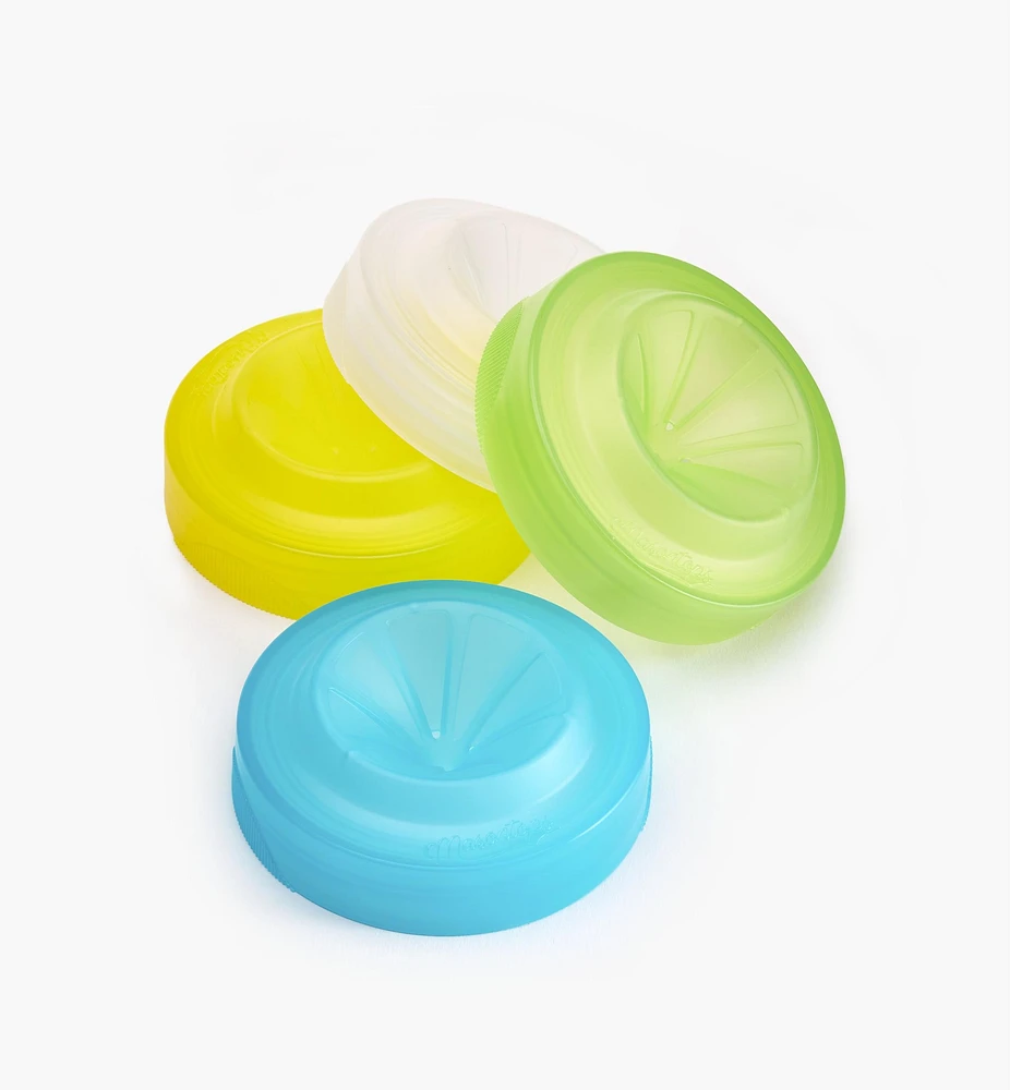 Couvercles de piège pour mouches à fruits Trap Caps
