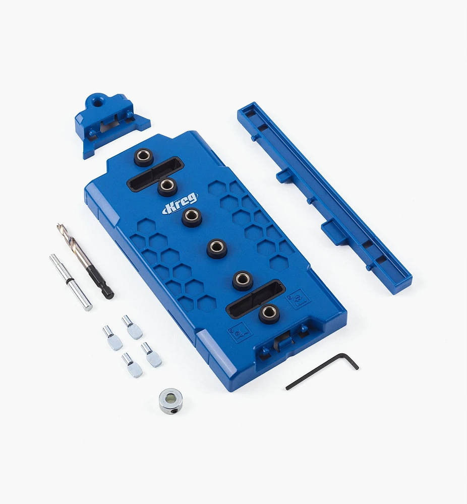 Kreg Shelf Pin Jig