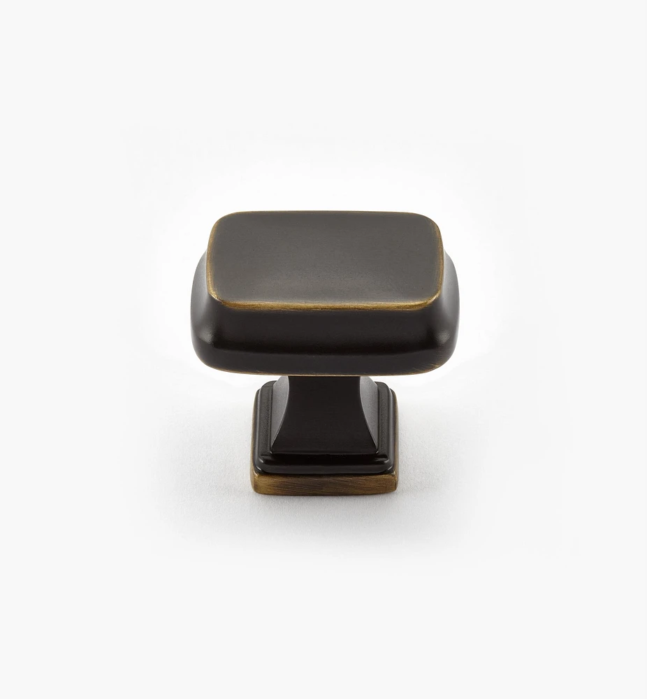 Revitalize  Rectangular Knob