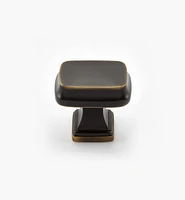 Revitalize  Rectangular Knob