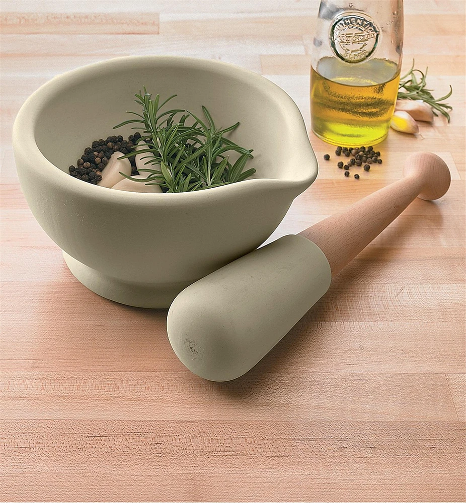 Milton Brook Mortar & Pestle